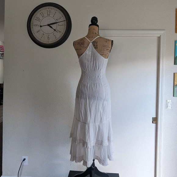 White Dress - Picture 2 of 5